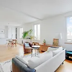 Beautiful Apartment 2Br-3P- Beaugrenelle