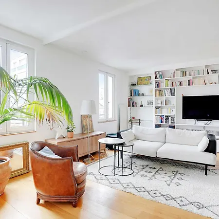 Beautiful 2br-3p- Beaugrenelle *