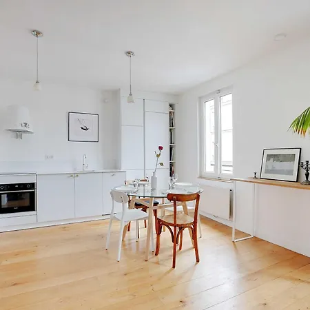 Beautiful 2br-3p- Beaugrenelle Apartment *