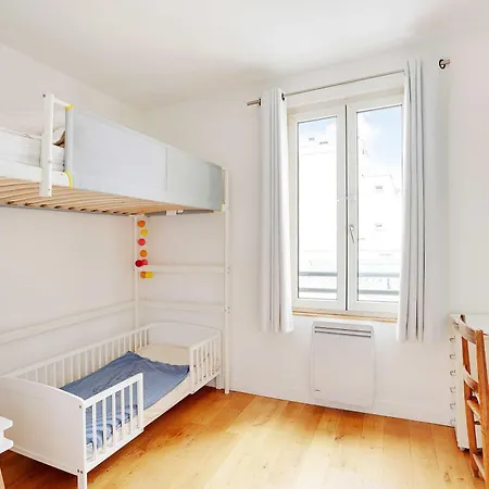 Apartment Beautiful 2br-3p- Beaugrenelle Paris