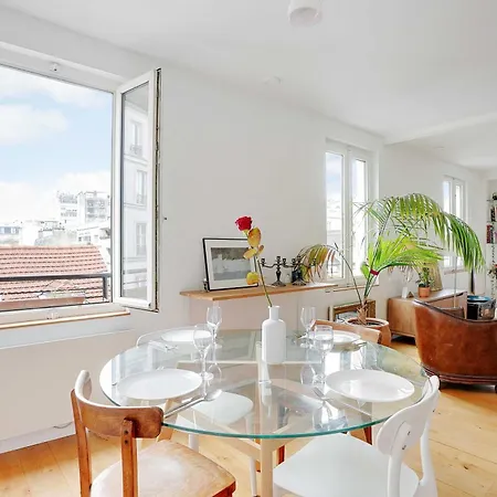 Beautiful 2br-3p- Beaugrenelle * Paris