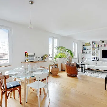 Apartment Beautiful 2br-3p- Beaugrenelle *