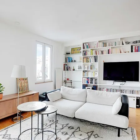 Beautiful 2br-3p- Beaugrenelle Paris