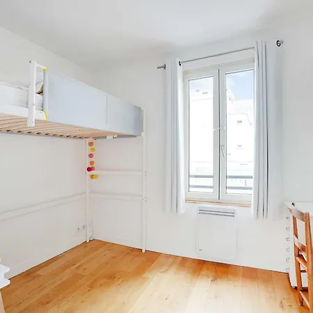 Beautiful 2br-3p- Beaugrenelle Apartment *