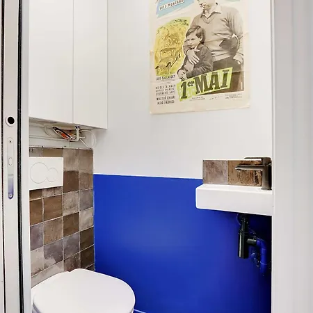Apartment Beautiful 2br-3p- Beaugrenelle *